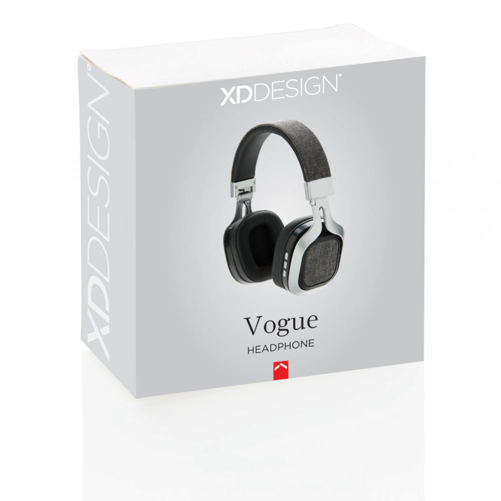 Căști wireless over-ear Vogue – design modern & confort pentru toată ziua [13]