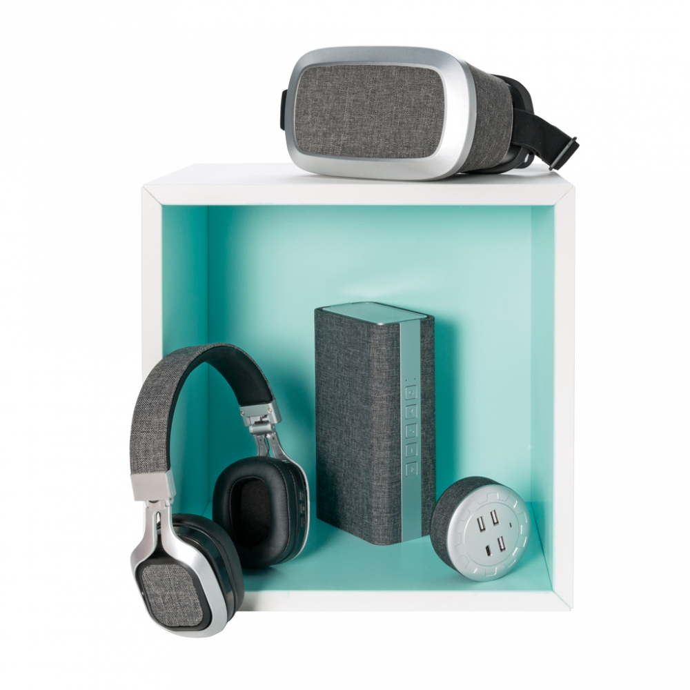 Căști wireless over-ear Vogue – design modern & confort pentru toată ziua [8]