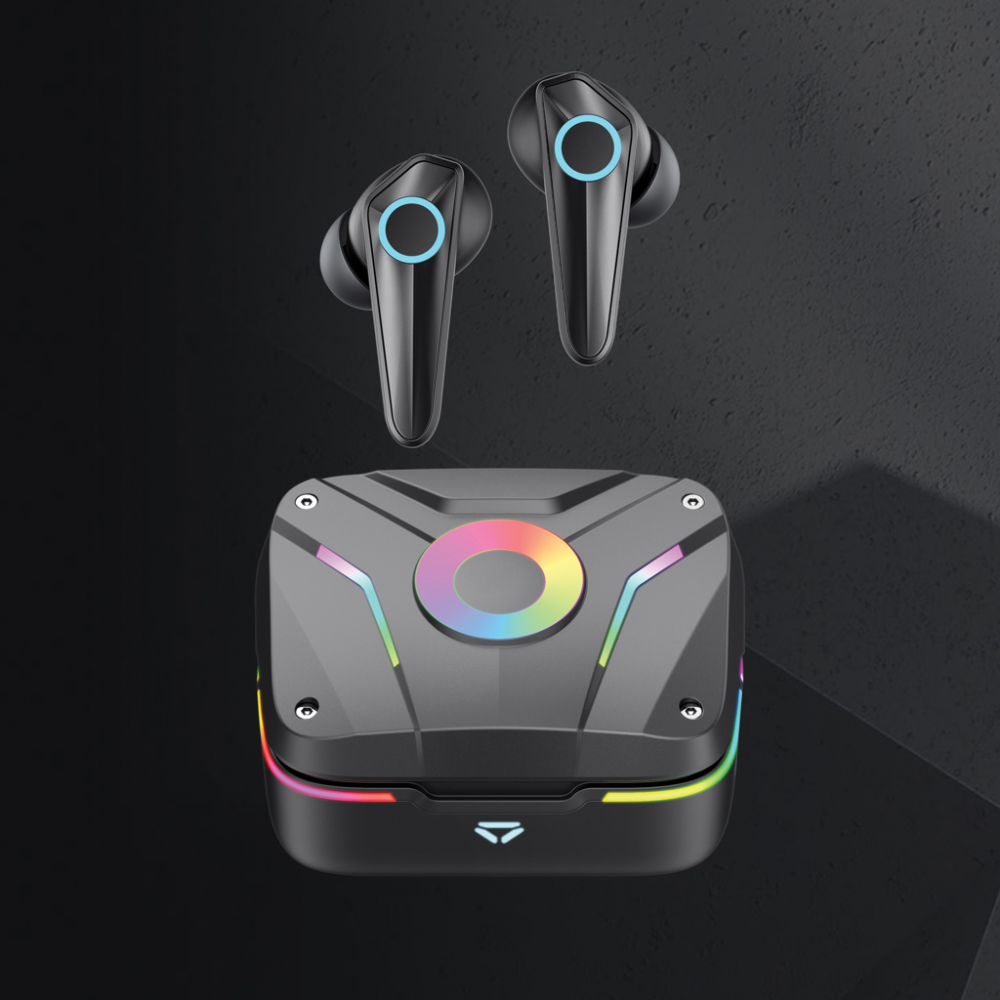 Căști wireless pentru gaming [8]