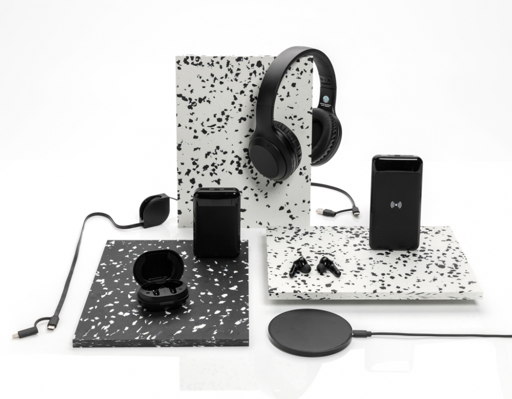 Căști wireless pliabile – sunet de calitate [9]