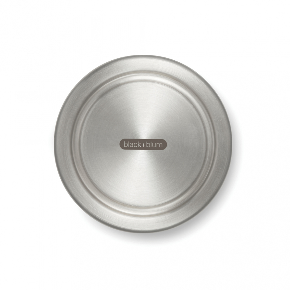 Castron de prânz cu bol din sticlă și capac etanș din inox - 750ml [7]