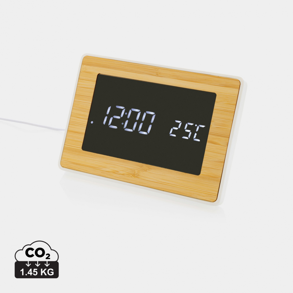 Ceas cu ecran LED mare [1]