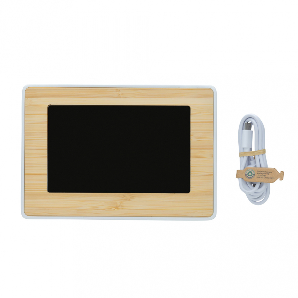 Ceas cu ecran LED mare [3]
