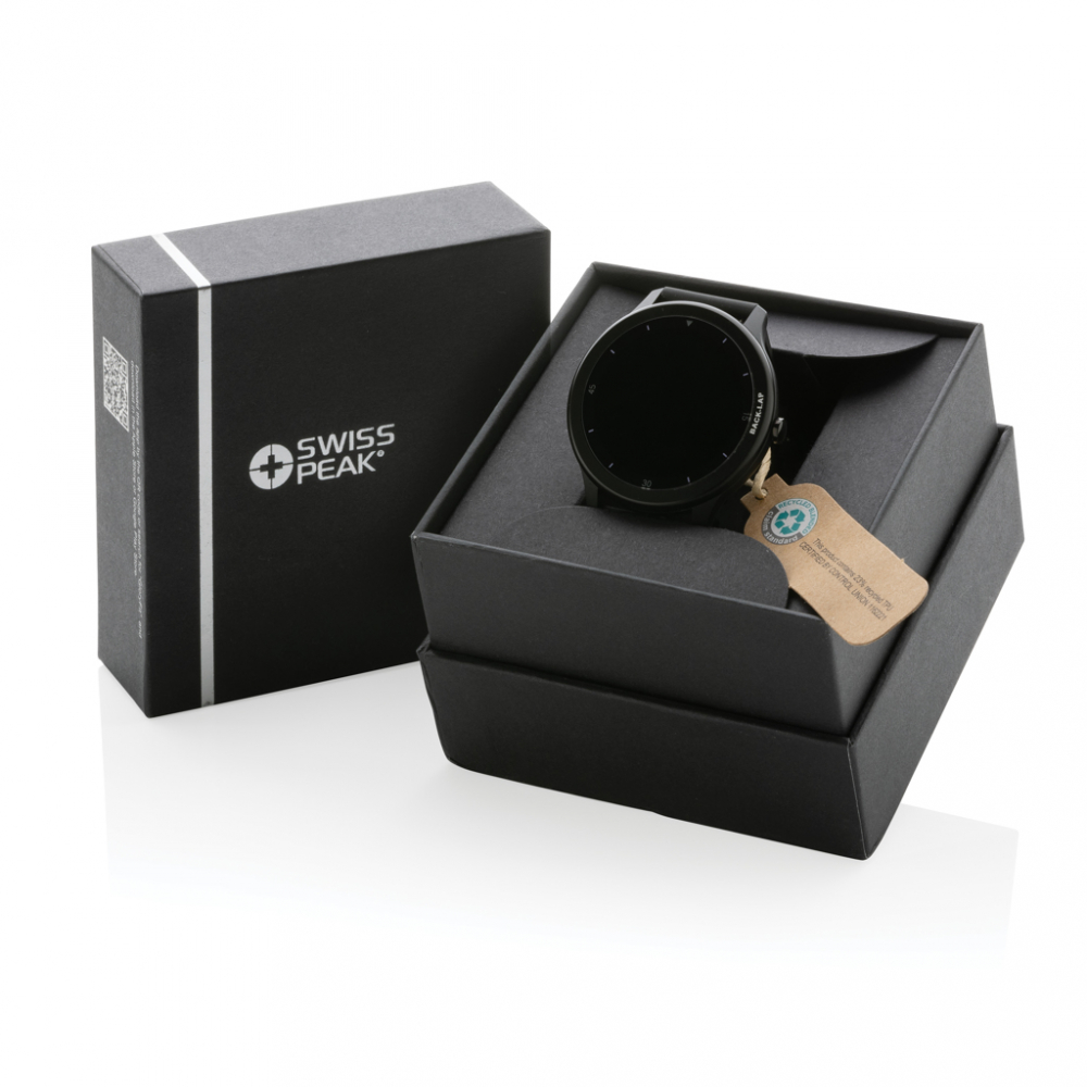 Ceas inteligent performant cu ecran complet tactil [21]