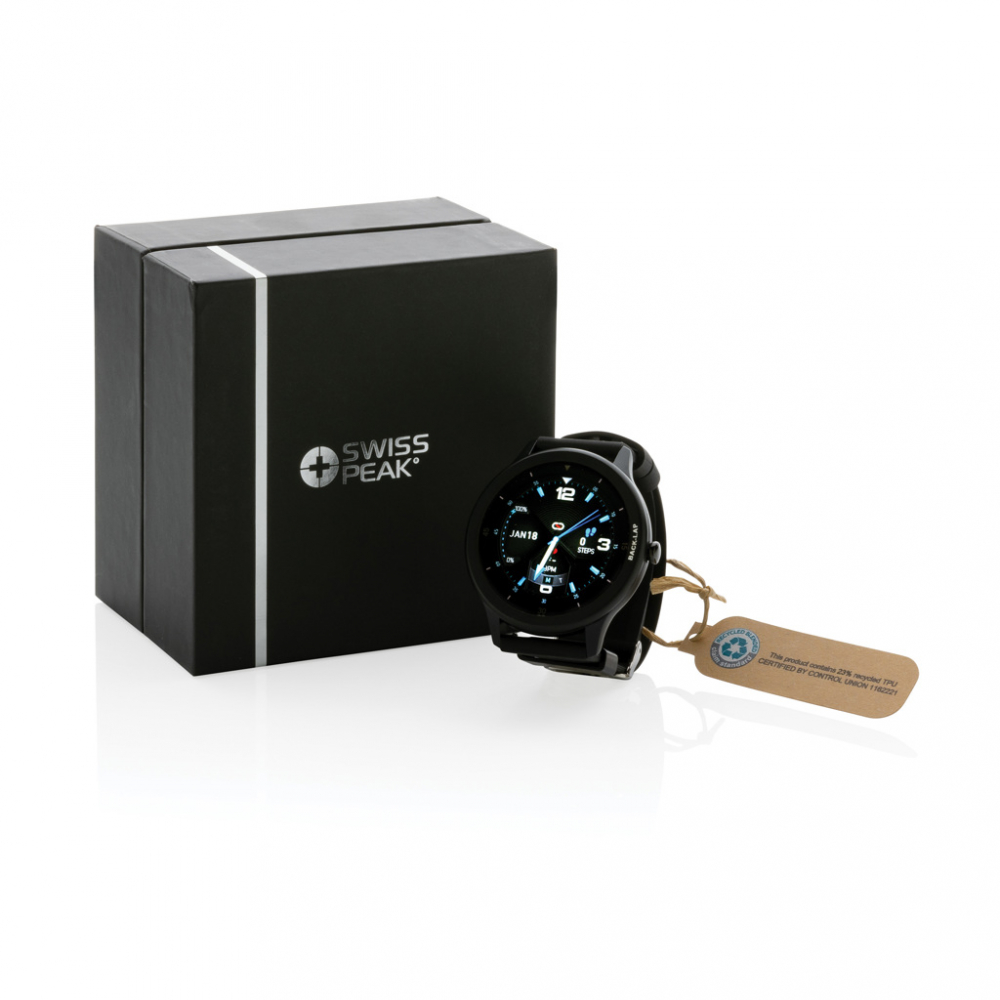 Ceas inteligent performant cu ecran complet tactil [19]