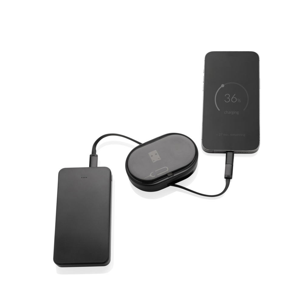 Chargevix RCS rplastic Multi-functional 60W charging set [5]