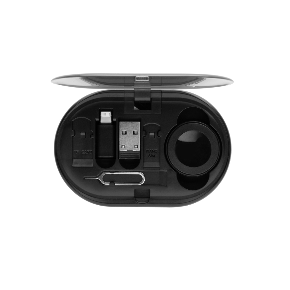 Chargevix RCS rplastic Multi-functional 60W charging set [8]