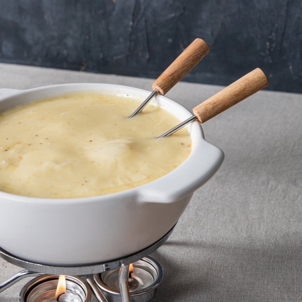 Cheese Fondue Set Party by BOSKA , 750 ml [8]