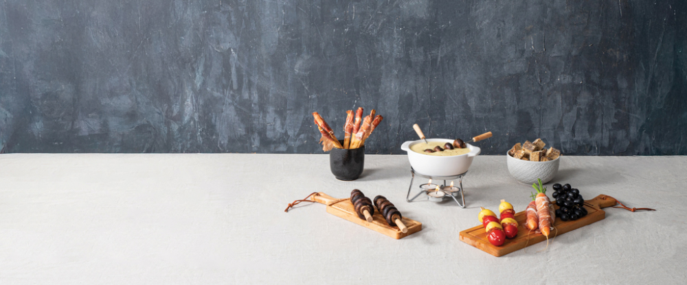 Cheese Fondue Set Party by BOSKA , 750 ml [13]
