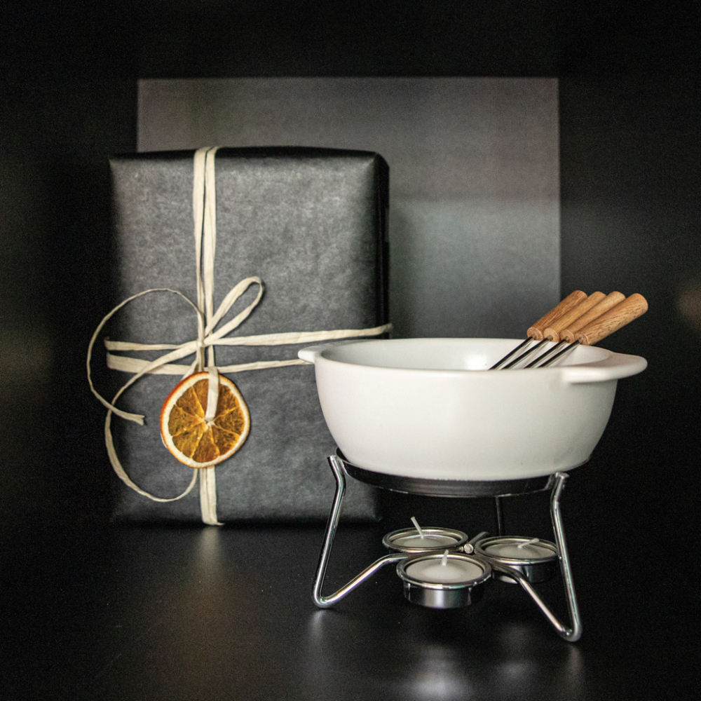 Cheese Fondue Set Party by BOSKA , 750 ml [9]