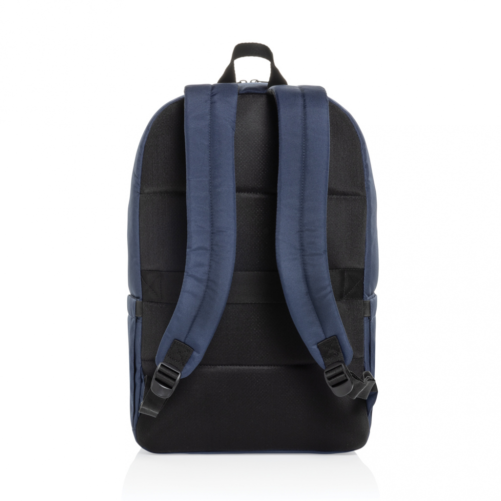 Rucsac business spațios din RPET CityPack, 17L [4]
