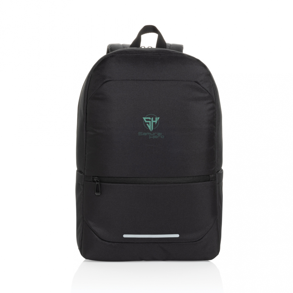 Rucsac business spațios din RPET CityPack, 17L [5]
