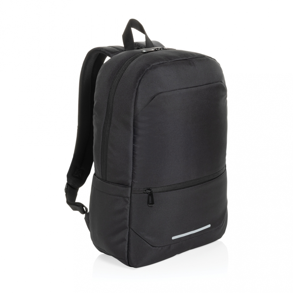 Rucsac business spațios din RPET CityPack, 17L [2]