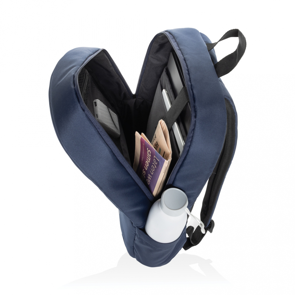 Rucsac business spațios din RPET CityPack, 17L [3]