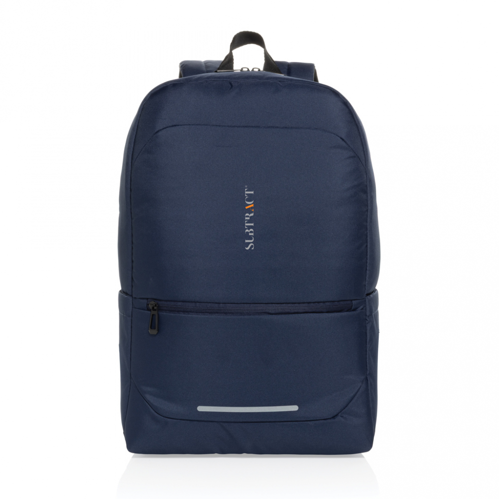 Rucsac business spațios din RPET CityPack, 17L [5]