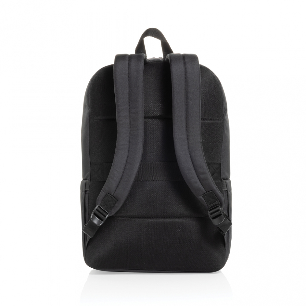 Rucsac business spațios din RPET CityPack, 17L [4]