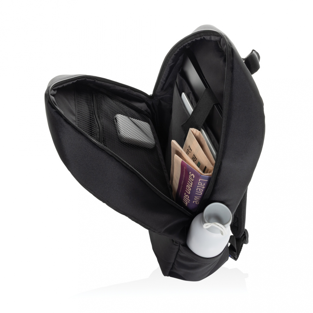Rucsac business spațios din RPET CityPack, 17L [3]