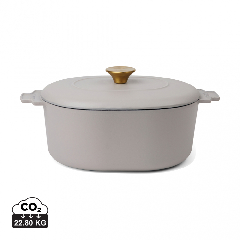 Cocotte din fontă – seria Monte Heritage, 4 L [1]