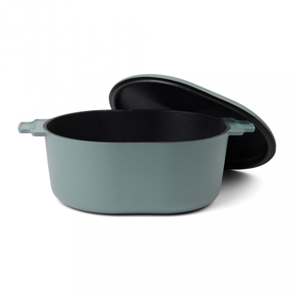 Cocotte din fontă – seria Monte Heritage, 4 L [3]