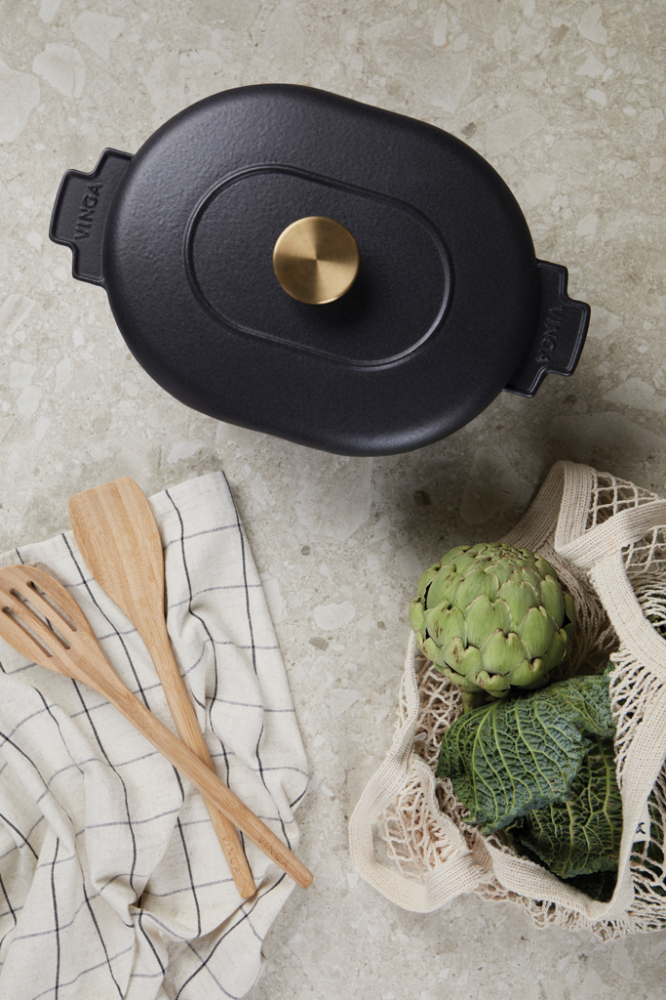 Cocotte din fontă – seria Monte Heritage, 4 L [6]