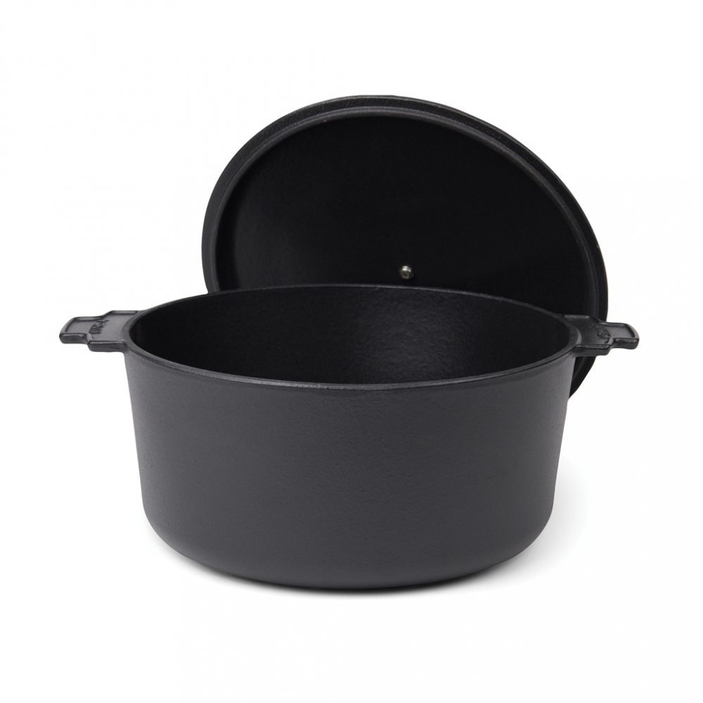 Cocotte din fontă – seria Monte Heritage, 5.5 L [3]