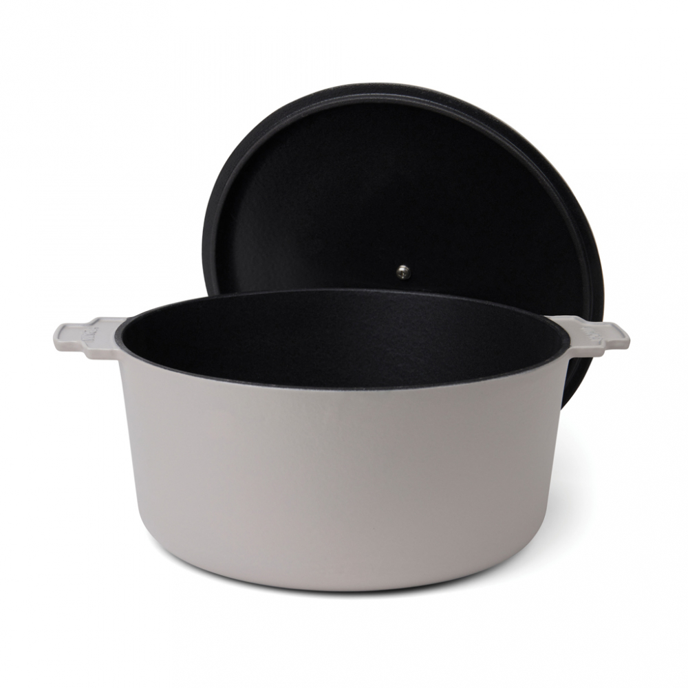 Cocotte din fontă – seria Monte Heritage, 5.5 L [3]