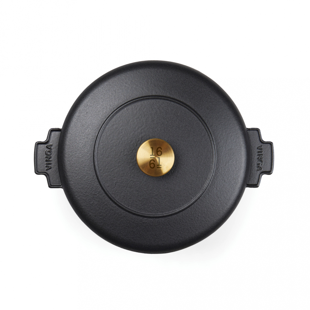 Cocotte din fontă – seria Monte Heritage, 5.5 L [5]