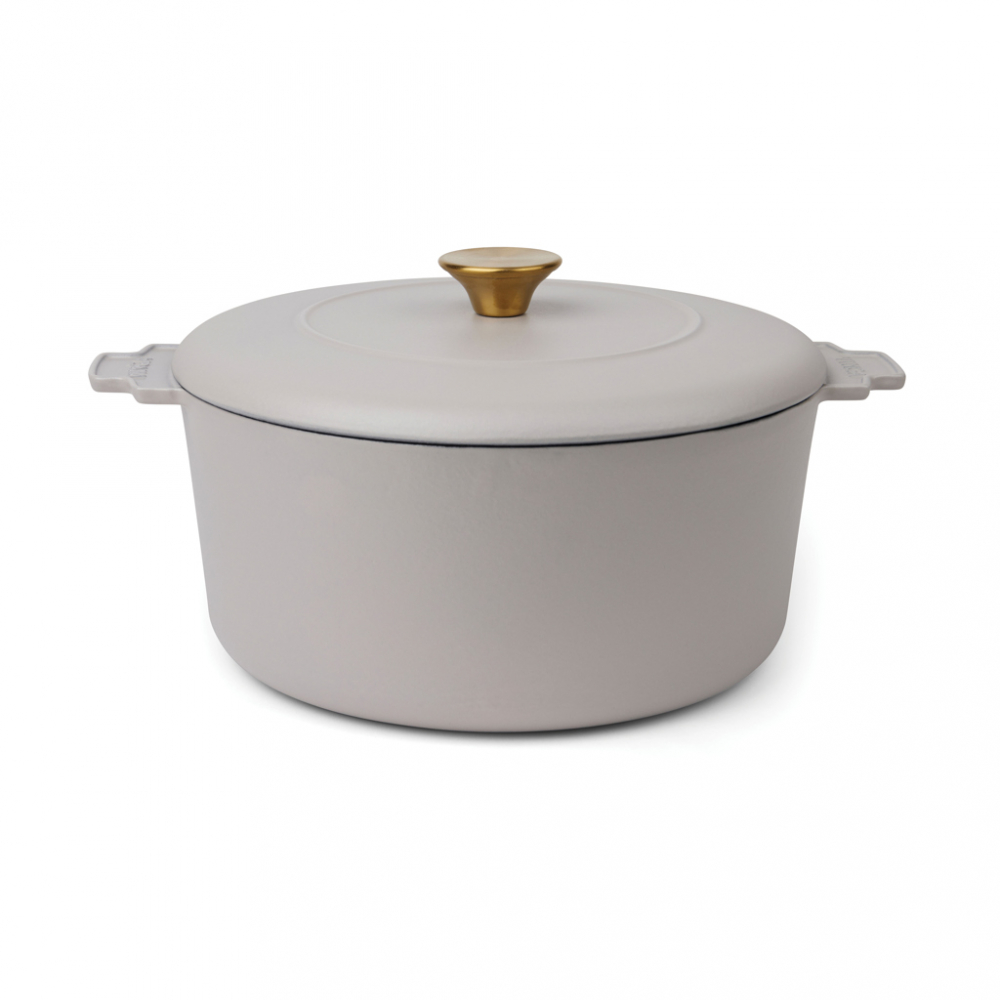 Cocotte din fontă – seria Monte Heritage, 5.5 L [2]