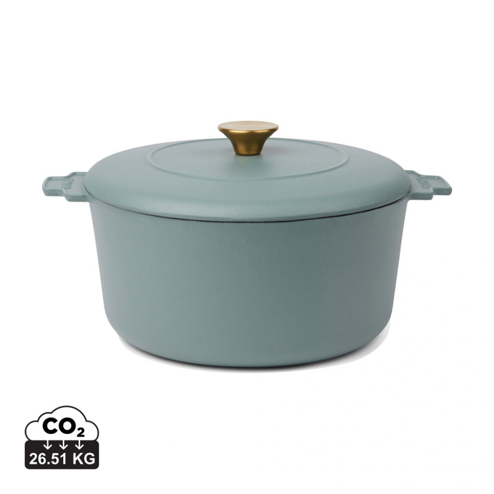 Cocotte din fontă – seria Monte Heritage, 5.5 L [1]