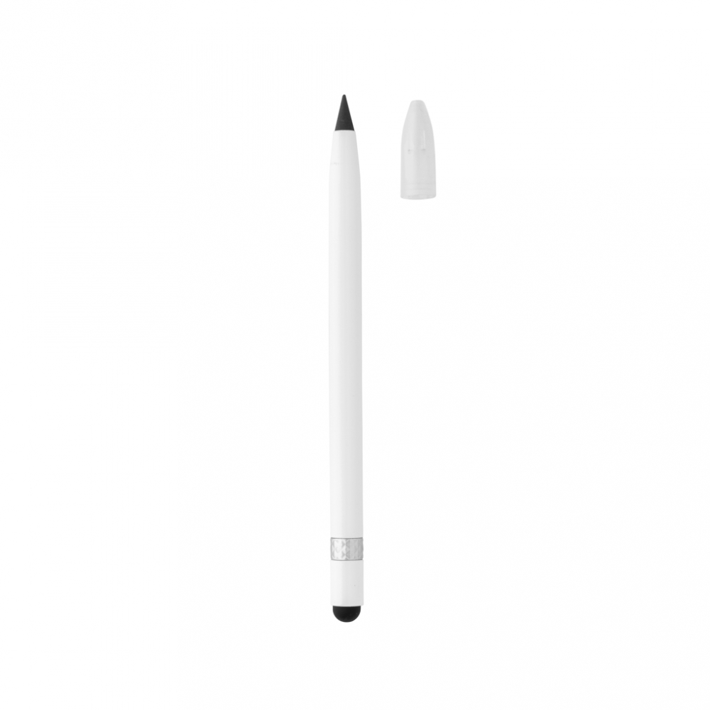 Creion Infinity din aluminiu cu radieră [3]