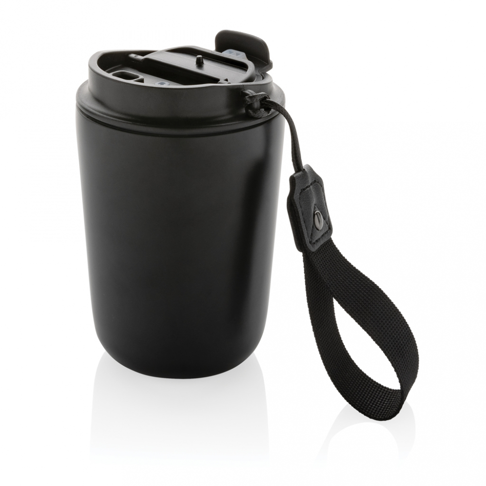 Cuppa – Cana ergonomică din oțel reciclat, 380 ml [2]