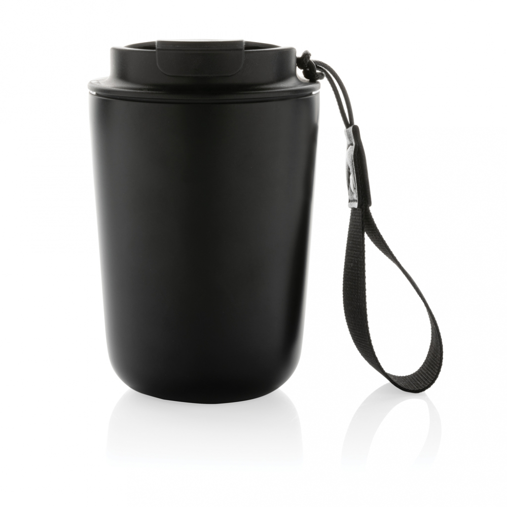 Cuppa – Cana ergonomică din oțel reciclat, 380 ml [3]
