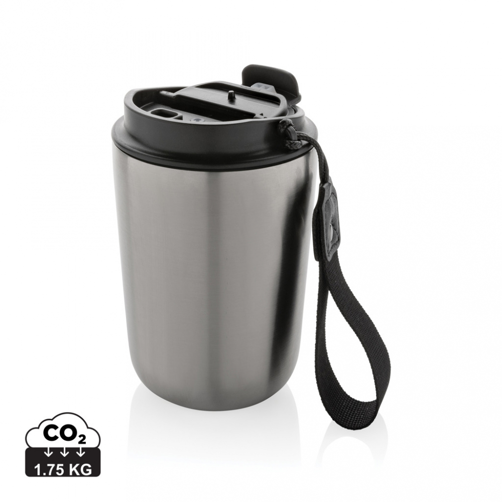 Cuppa – Cana ergonomică din oțel reciclat, 380 ml [1]