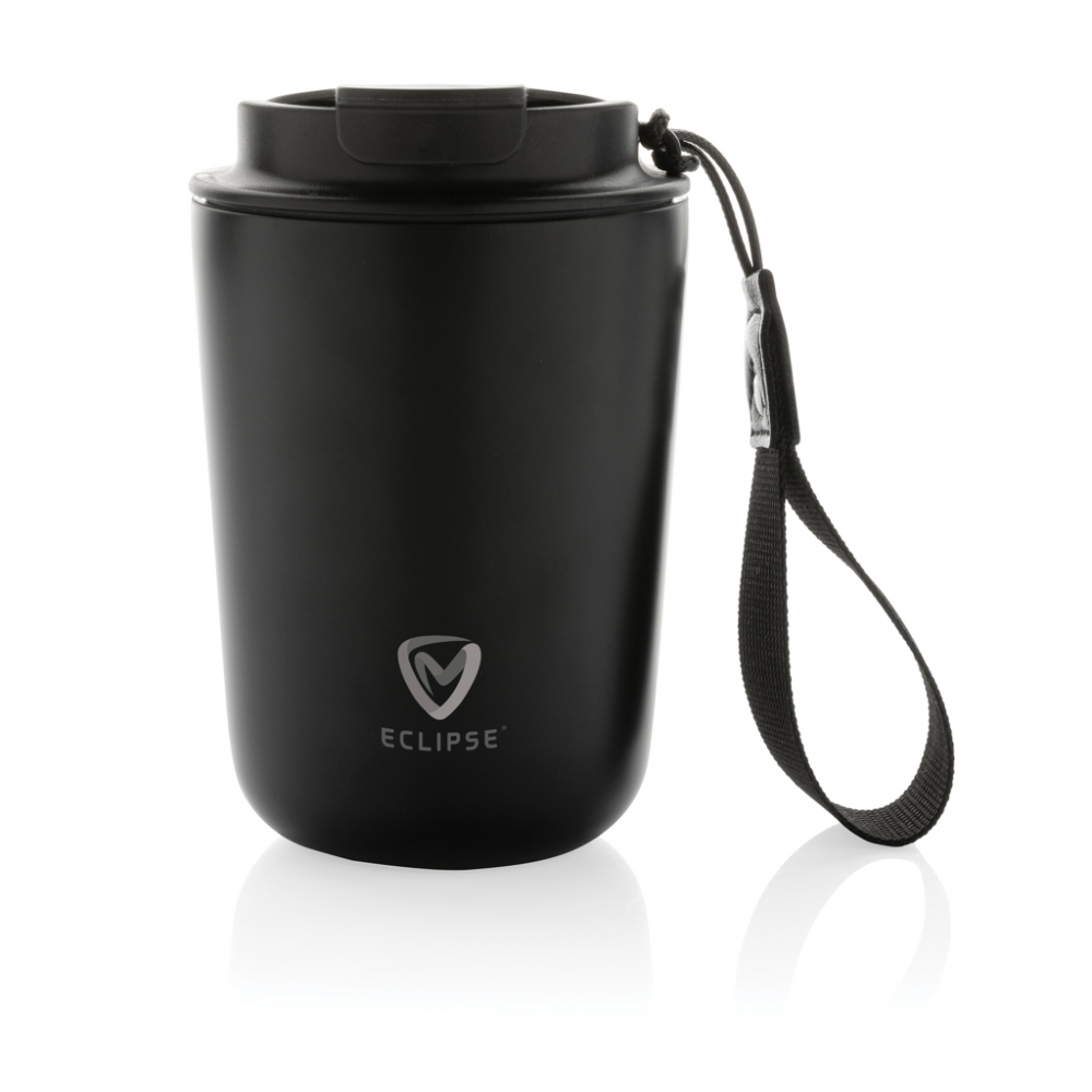 Cuppa – Cana ergonomică din oțel reciclat, 380 ml [5]