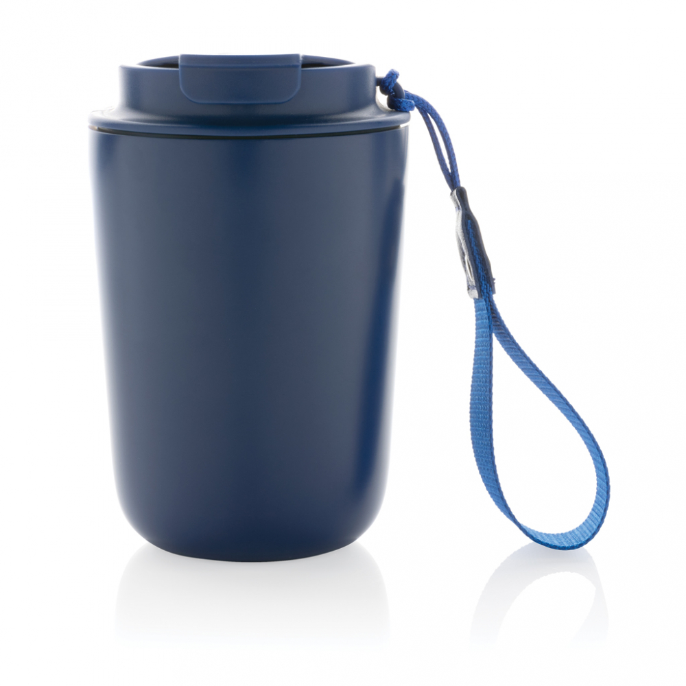Cuppa – Cana ergonomică din oțel reciclat, 380 ml [3]
