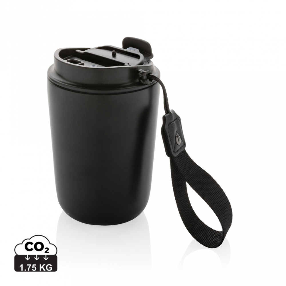 Cuppa – Cana ergonomică din oțel reciclat, 380 ml [1]