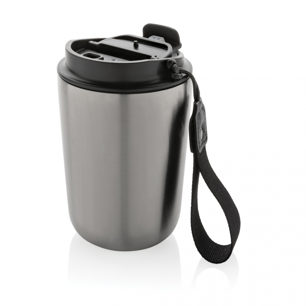 Cuppa – Cana ergonomică din oțel reciclat, 380 ml [2]