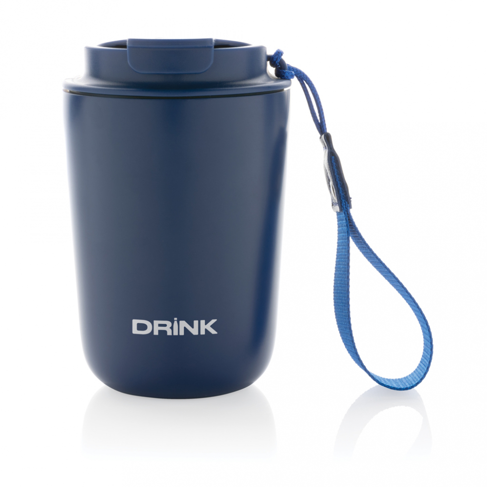 Cuppa – Cana ergonomică din oțel reciclat, 380 ml [5]