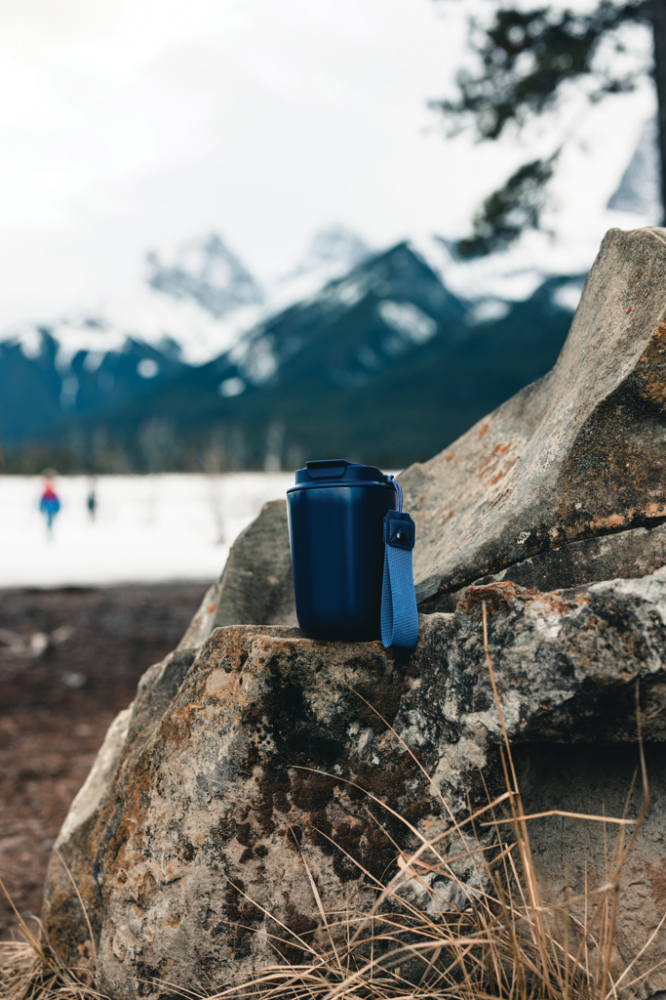 Cuppa – Cana ergonomică din oțel reciclat, 380 ml [9]