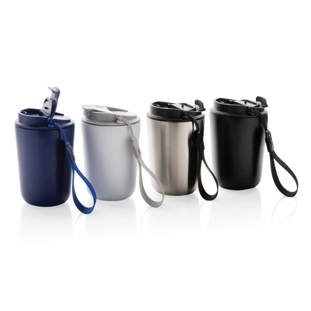 Cuppa – Cana ergonomică din oțel reciclat, 380 ml [6]