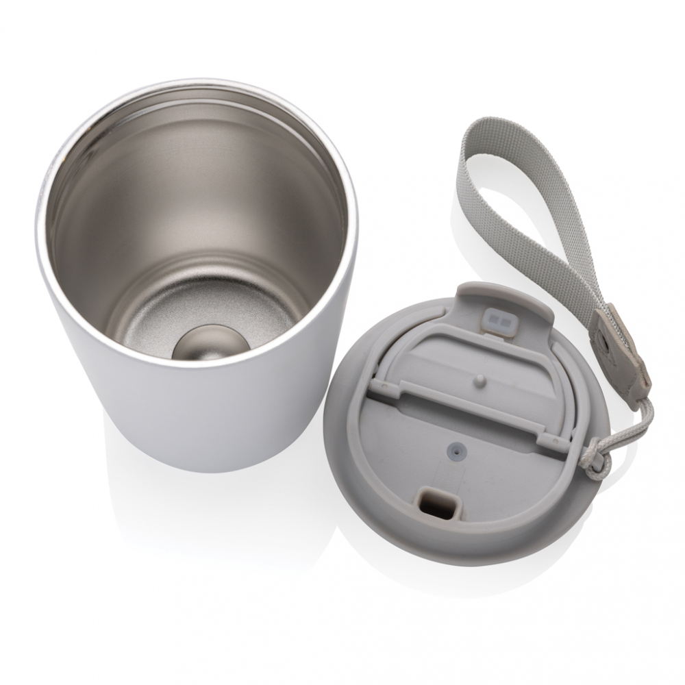 Cuppa – Cana ergonomică din oțel reciclat, 380 ml [4]