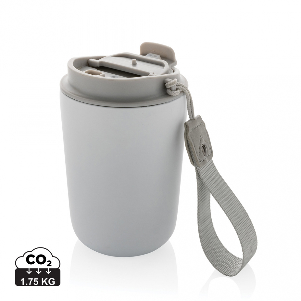 Cuppa – Cana ergonomică din oțel reciclat, 380 ml [1]