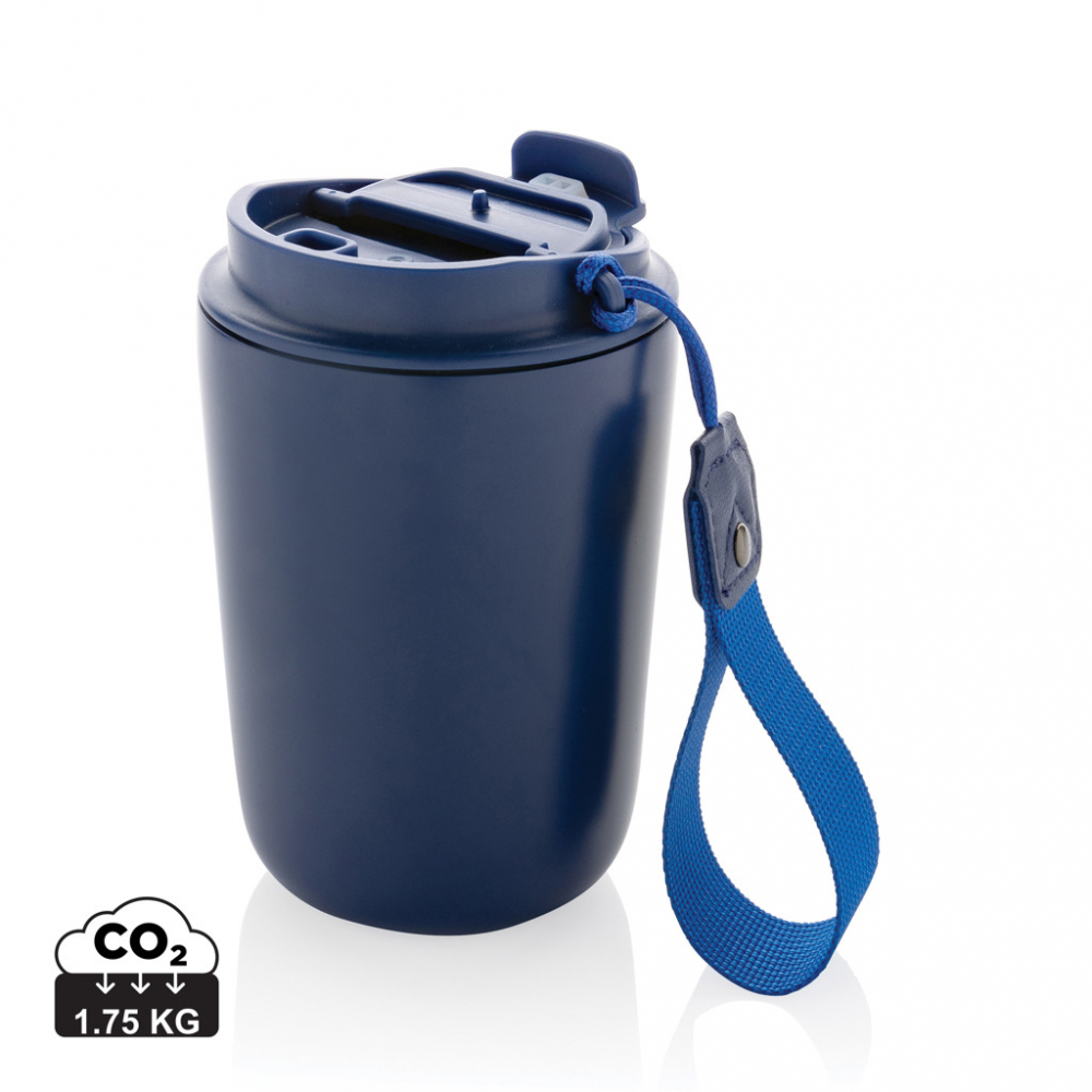 Cuppa – Cana ergonomică din oțel reciclat, 380 ml [1]
