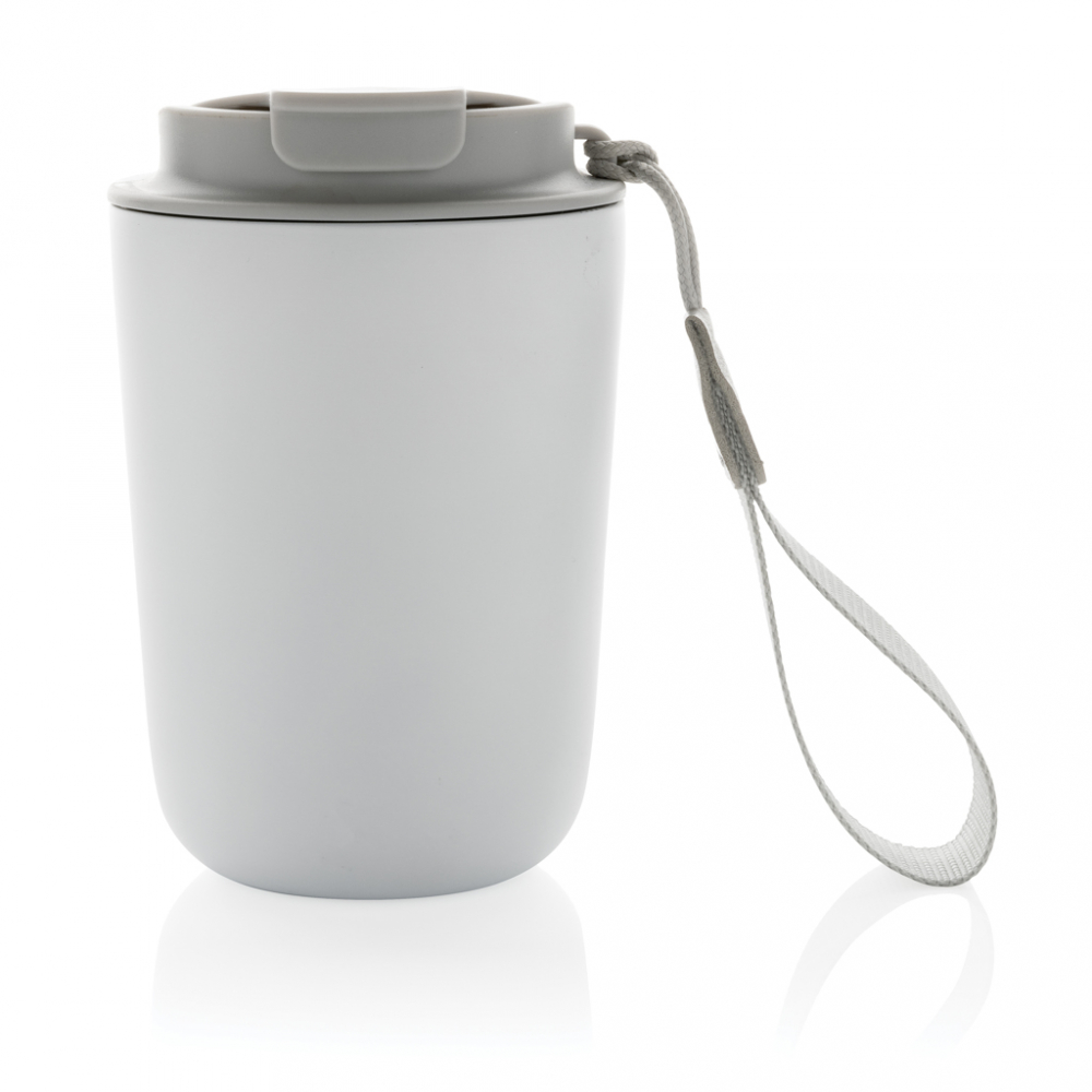 Cuppa – Cana ergonomică din oțel reciclat, 380 ml [3]