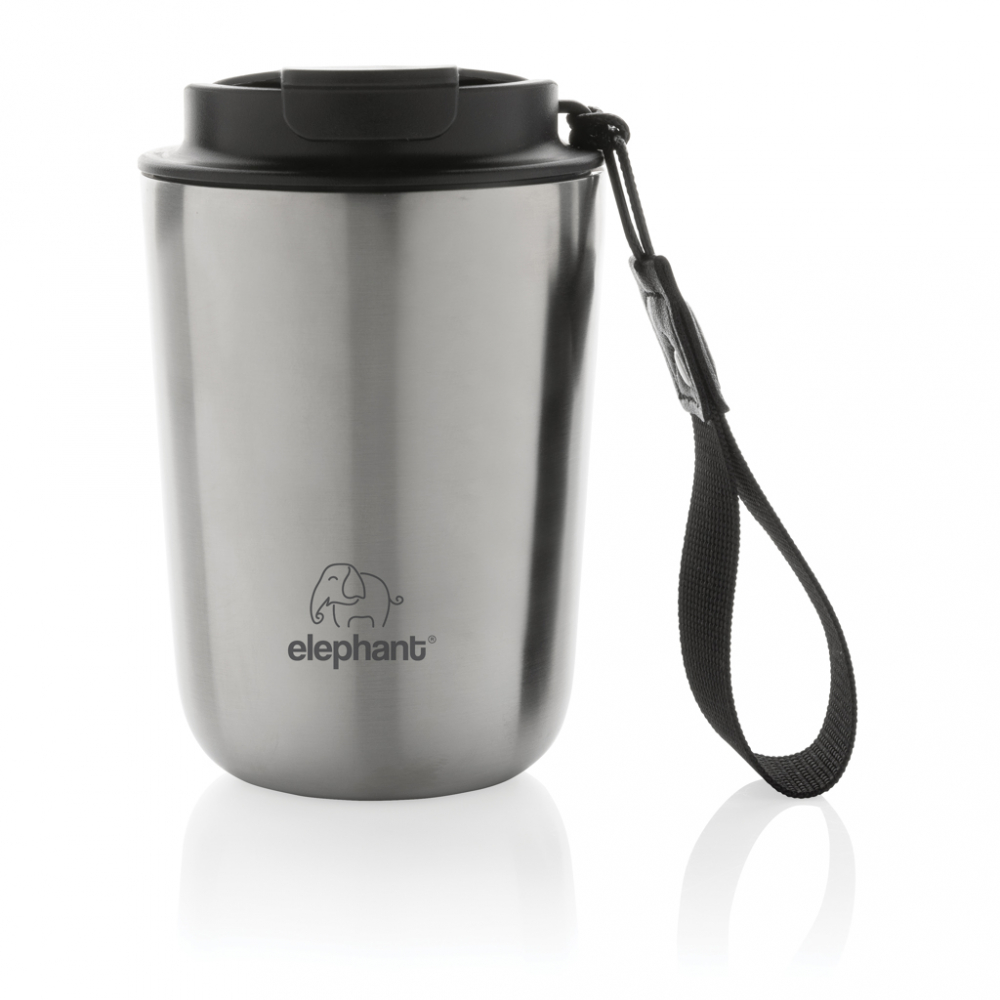 Cuppa – Cana ergonomică din oțel reciclat, 380 ml [5]