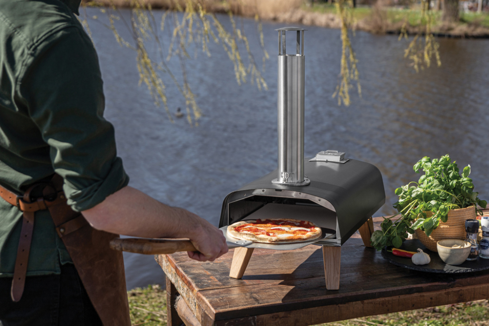 Cuptor compact pentru pizza BOSKA [10]