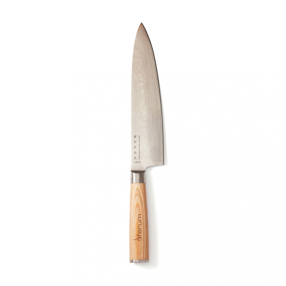 Cutit Hattasan Damascus chef’s Edition VINGA [4]