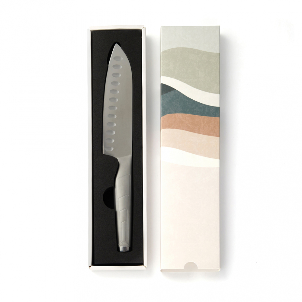 Cutit Hattasan Santoku [9]