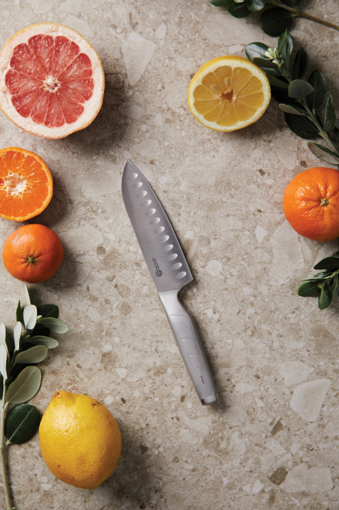 Cutit Hattasan Santoku [6]