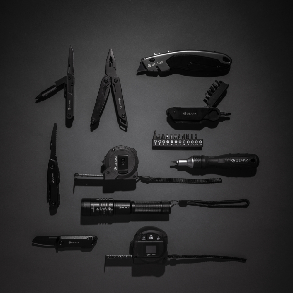 Cuțit multifuncțional Gear X, 13 funcții [15]